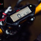 KOSO DB-01RN Multi-Function Meter LCD Black