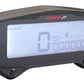 KOSO DB-01RN Multi-Function Meter LCD Black