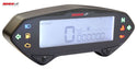 KOSO DB-01RN Multi-Function Meter LCD Black