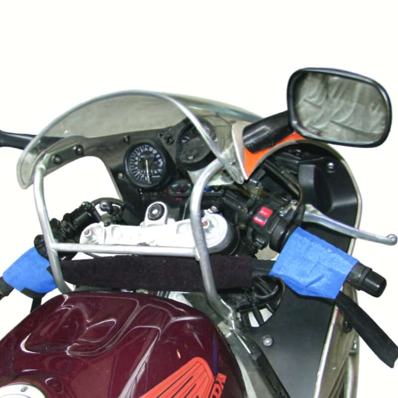 VECTOR STRAPS HANDLE BAR TOP