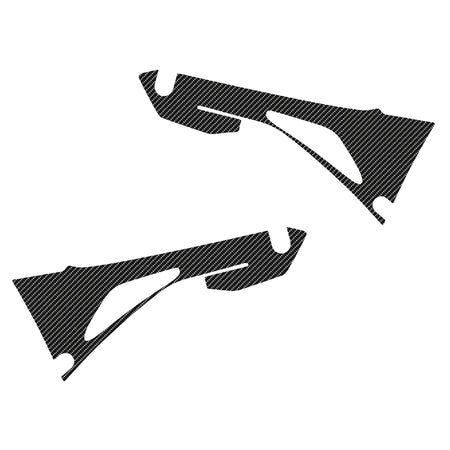 BLACKBIRD Carbon Look Air Box Sticker Honda CRF250R/450R