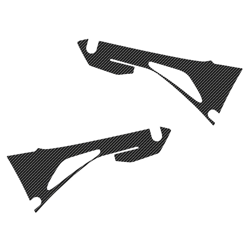 BLACKBIRD Carbon Look Air Box Sticker Honda CRF250R/450R