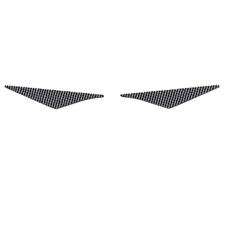 BLACKBIRD Carbon Look Air Box Sticker KTM