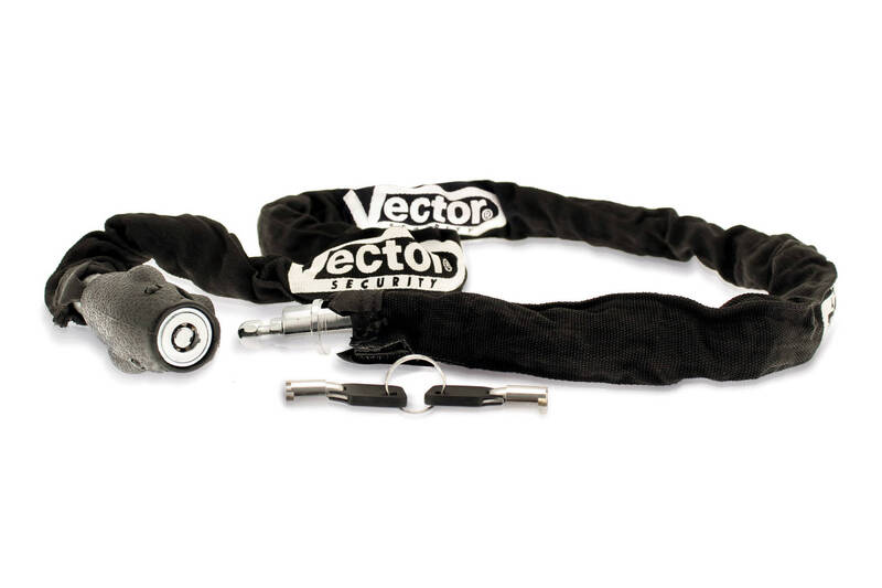 VECTO CHAIN LOCK HELMCHAIN 1200X5