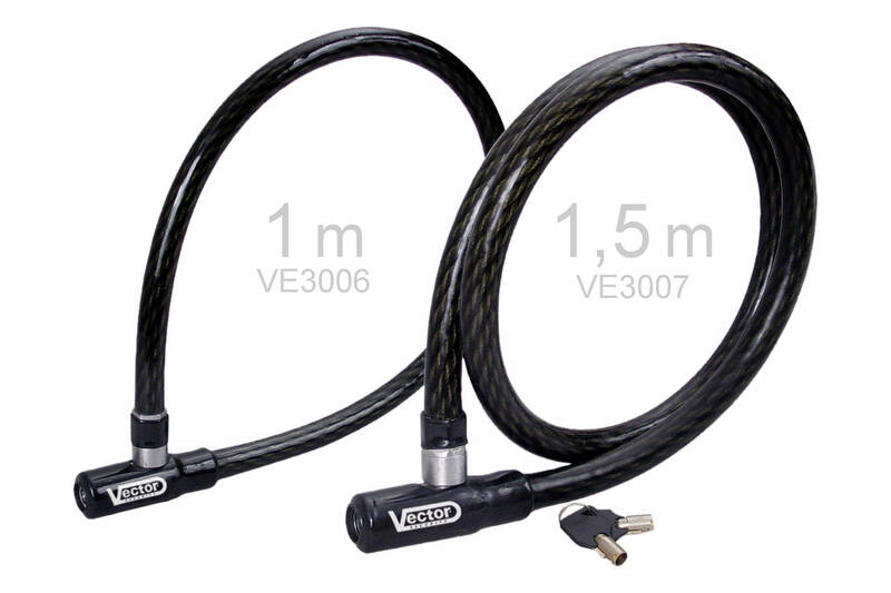 VECTO CABLE LOCK MAXLOCK 1500X20