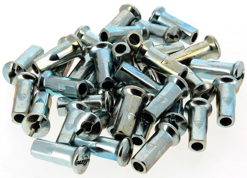 RFX SPOKE SET 36 PCS, SIL