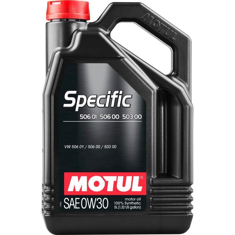 MOTUL Specific Motor Oil - 0W30 5L