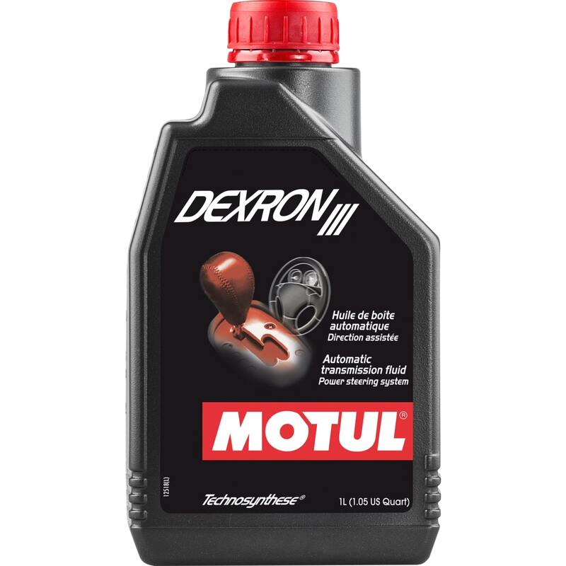MOTUL Dexron III Gear Oil - 1L