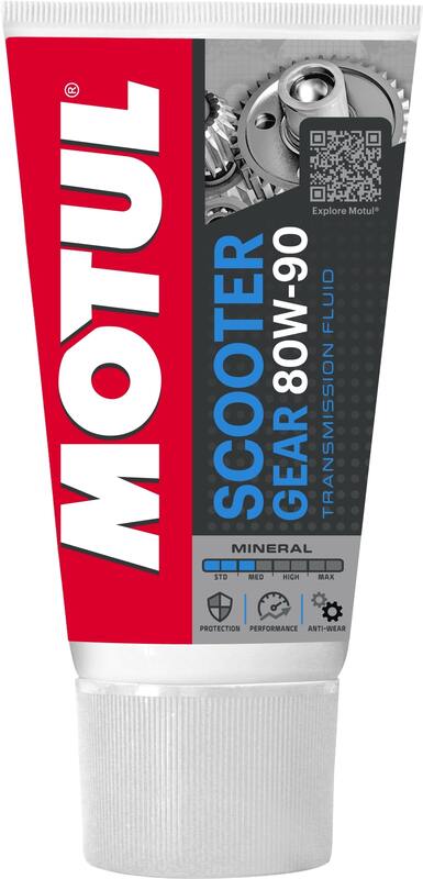 MOTUL Scooter Gear Oil - 80W90 150ML