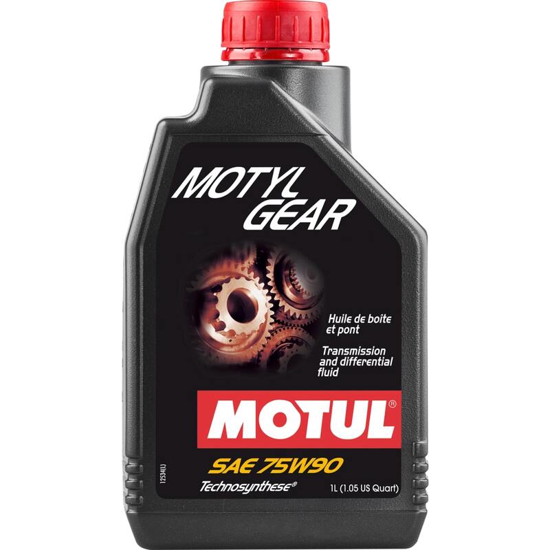 MOTUL MOTUL Motyl Gear 75W90 Gear Oil - 75W90 1L