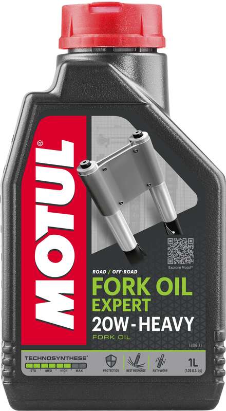 MOTUL Expert Fork Oil - 20W 1L