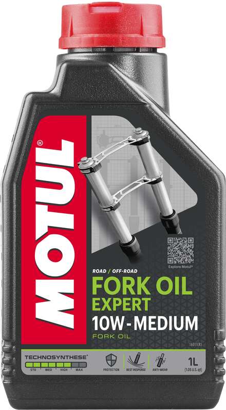MOTUL Expert Fork Oil - 10W 1L