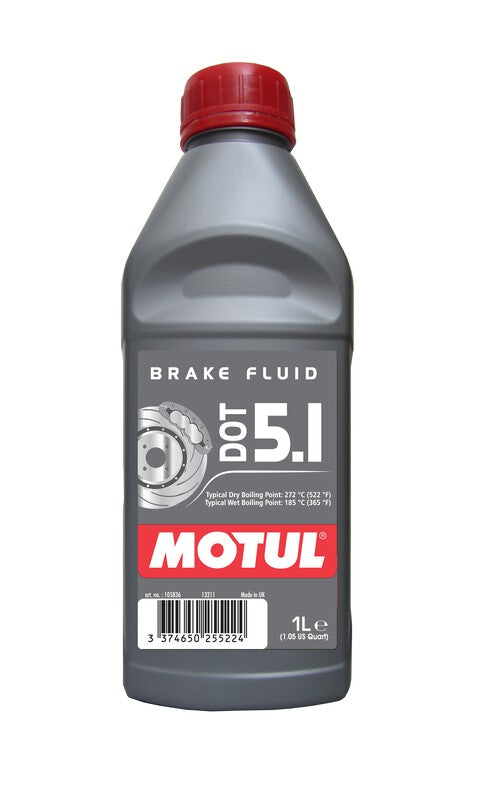 MOTUL DOT 5.1 Brake Fluid - 1L