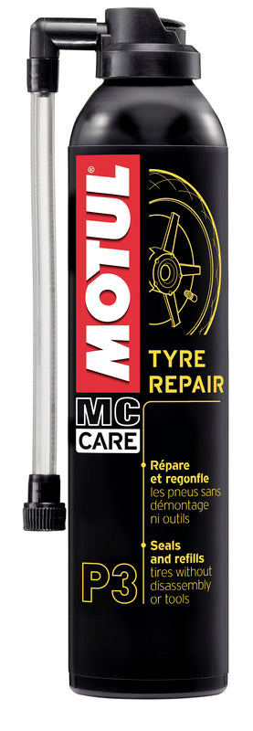 MOTUL MC Care P3 Tyre Repair - Spray 300ml