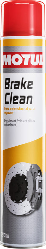 MOTUL Workshop Range Brake Clean - Spray 750ml