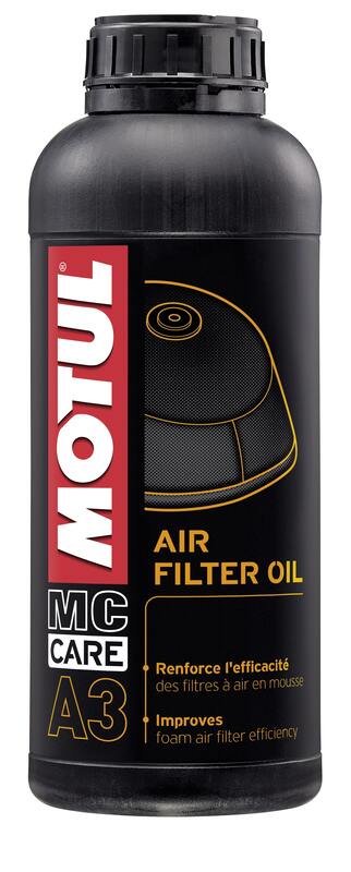 MOTUL A3 Air Filter Oil - 1L