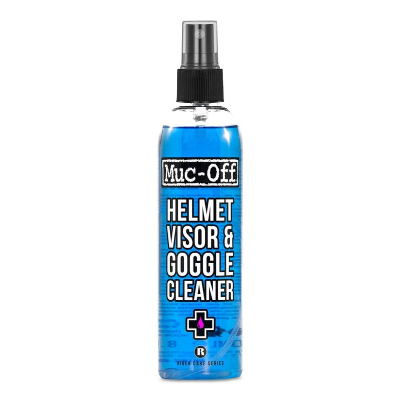 MUC-OFF Helmet & Visor Cleaner - 250ml
