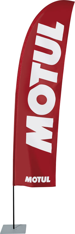 MOTUL Beach Flag