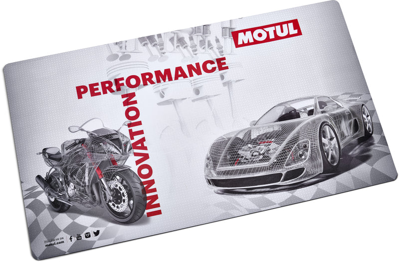 MOTUL Countertop Mat 30X52cm