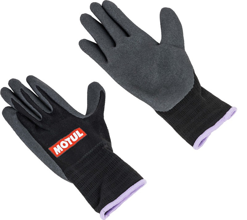 MOTUL Work Gloves Black Size 11