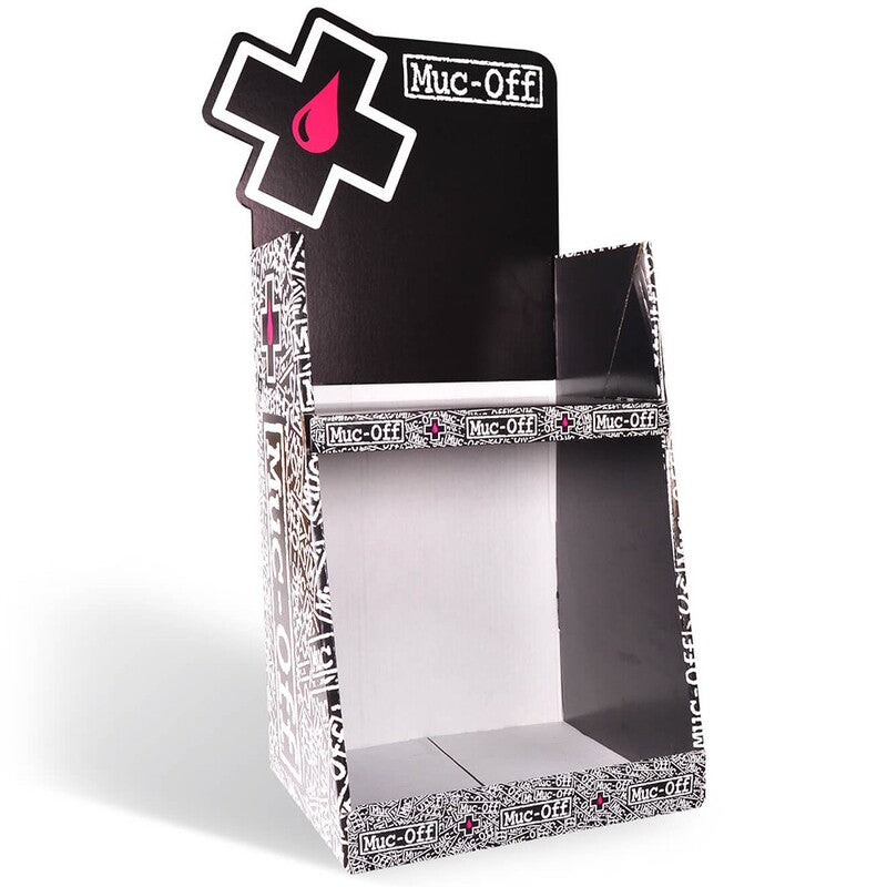 MUC-OFF Counter Top Display