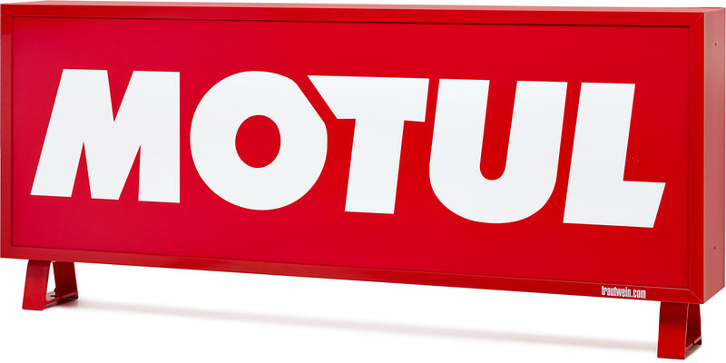 MOTUL Illuminated Sign