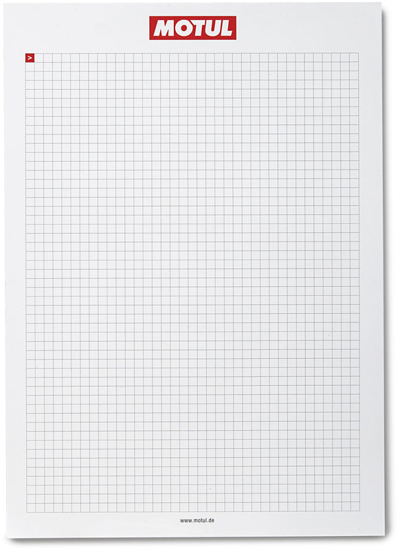 MOTUL Notepad