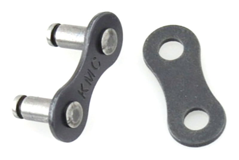 KMC Connecting Link 1 Spd (9,4Mm) Snap-On Wide Silver - 1104786