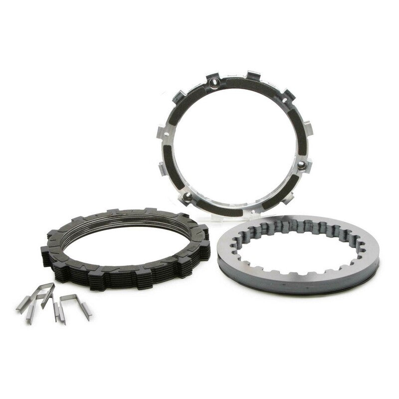 REKLUSE RadiusCX Steel + Friction Clutch Plates Kit