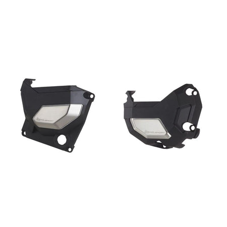 POLISPORT Clutch/Alternator Case Cover Protection-Kit - Kawasaki Z900