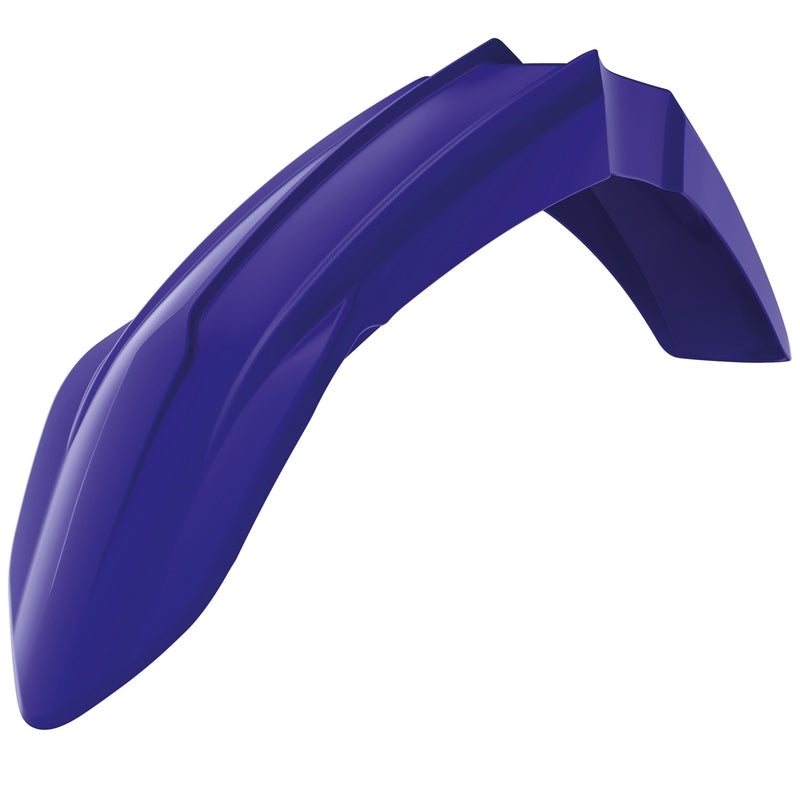 POLISPORT Front Fender - OEM Color (22) Yamaha YZ85