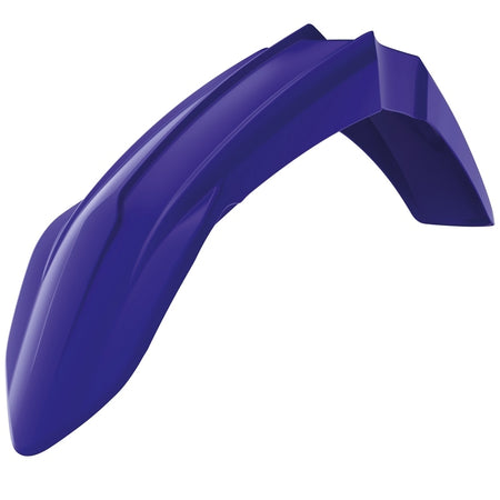 POLISPORT Front Fender - OEM Color (22) Yamaha YZ85