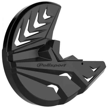 POLISPORT Bottom Fork and Disc Protector - Kawasaki KX250/450
