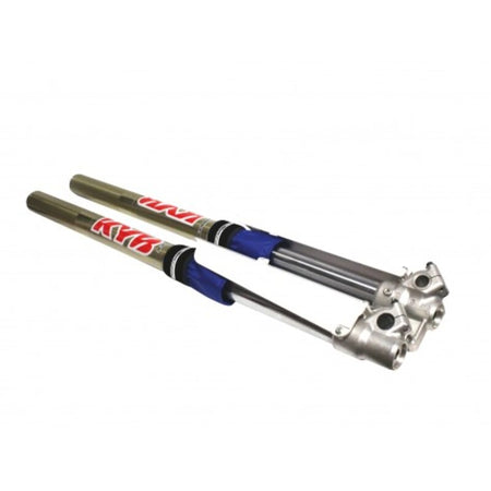 BLACKBIRD Fork Seal Protector Short