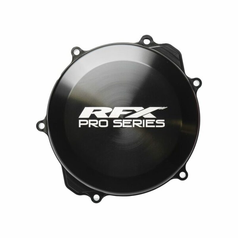 RFX PRO CLUTCH COVER, BLK