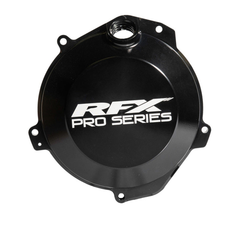 RFX PRO CLUTCH COVER, BLK