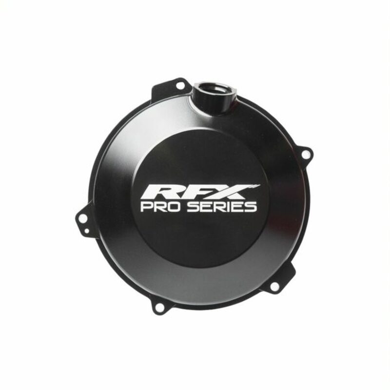 RFX PRO CLUTCH COVER, BLK
