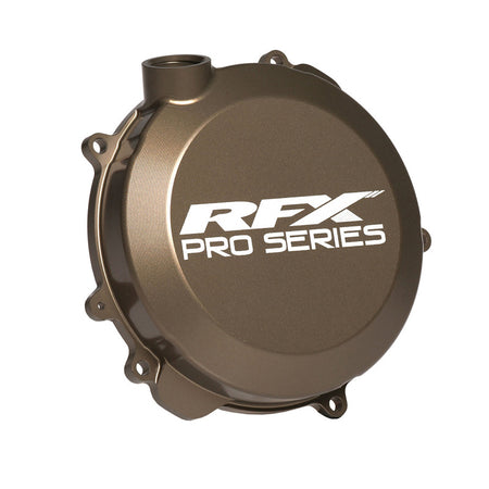 RFX PRO CLUTCH COVER, BLK