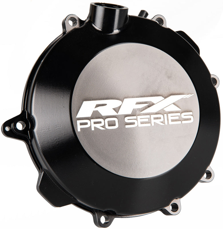 RFX PRO CLUTCH COVER, BLK