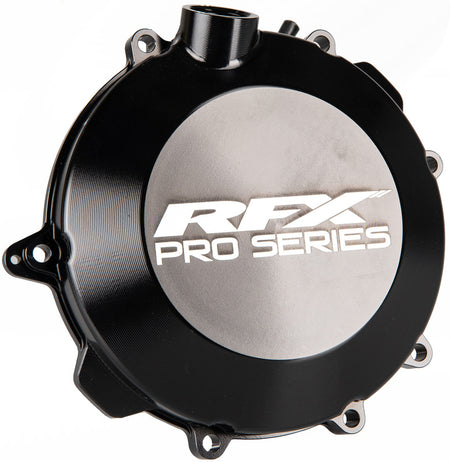 RFX PRO CLUTCH COVER, BLK