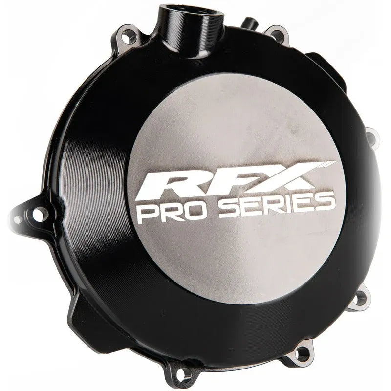 RFX PRO CLUTCH COVER, BLK