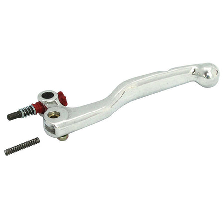 RFX RACE CLUTCH LEVER, SIL