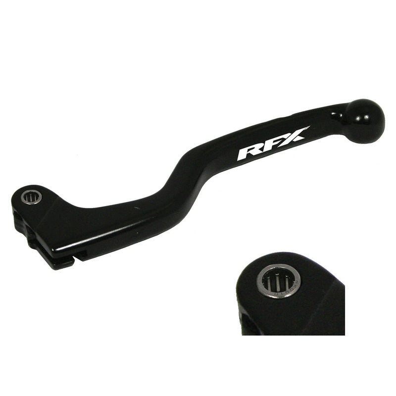 RFX RACE CLUTCH LEVER, BLK
