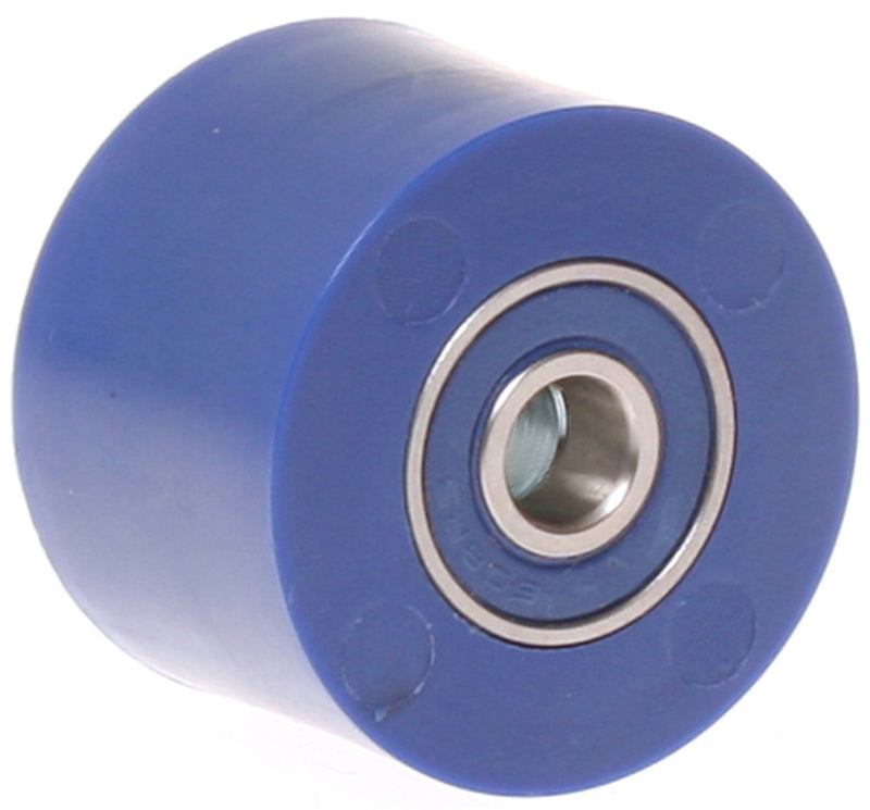 RFX RACE CHAIN ROLLER 32MM UNI, BLU