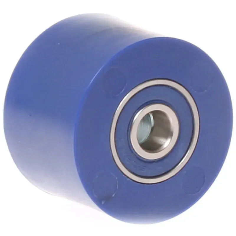 RFX RACE CHAIN ROLLER 32MM UNI, BLU