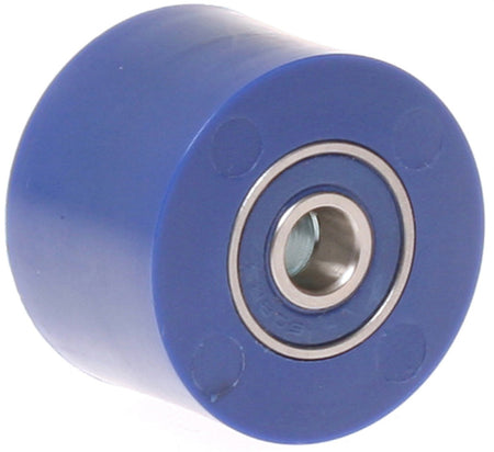 RFX RACE CHAIN ROLLER 38MM UNI, BLU