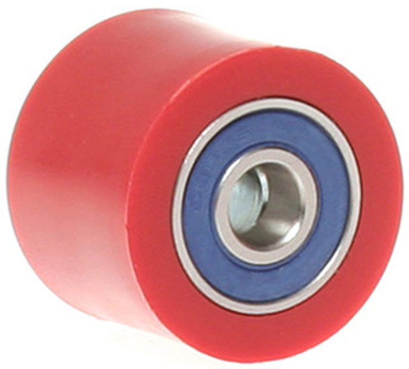 RFX RACE CHAIN ROLLER 38MM UNI, RED