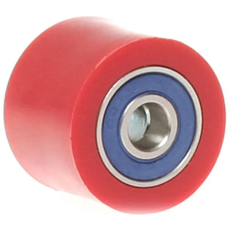 RFX RACE CHAIN ROLLER 38MM UNI, RED