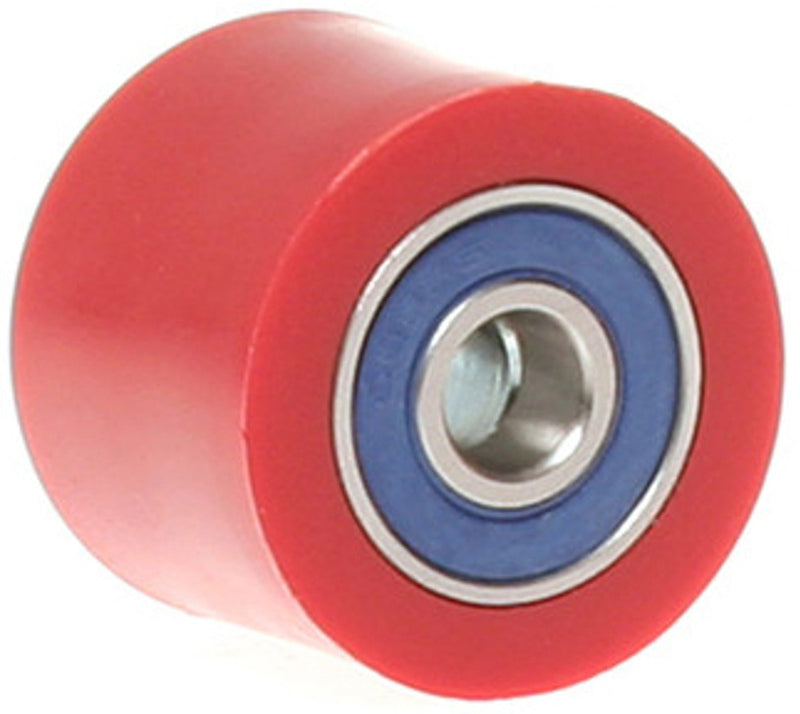 RFX RACE CHAIN ROLLER 34MM, RED