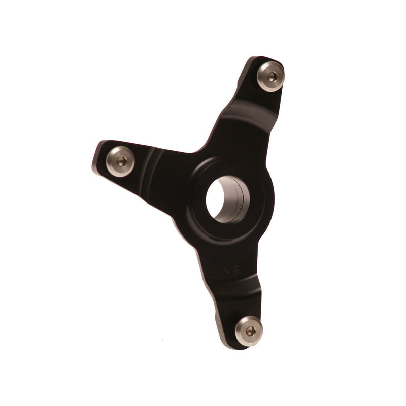 RFX PRO DISC GUARD MOUNT, BLK